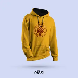 هودی Lucifer طرح نماد سریال لوسیفر