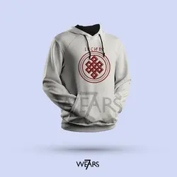 هودی Lucifer طرح نماد سریال لوسیفر