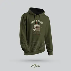 هودی Metal Gear طرح بیگ باس