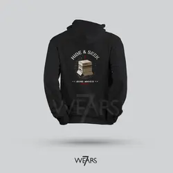 هودی Metal Gear طرح بیگ باس