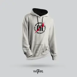 هودی Metallica طرح متالیکا کلاب