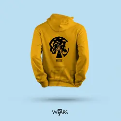 هودی Muse طرح Resistance