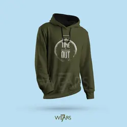 هودی Muse طرح Time Is Running Out