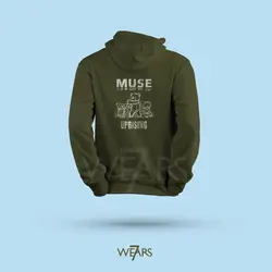 هودی Muse طرح Uprising
