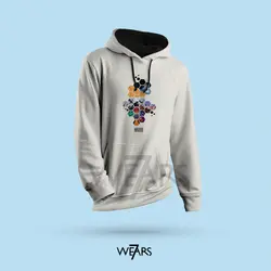 هودی Muse طرح کاور آلبومها