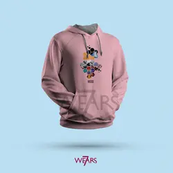 هودی Muse طرح کاور آلبومها