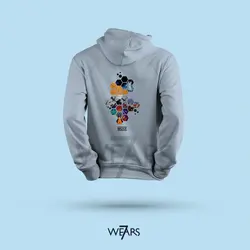 هودی Muse طرح کاور آلبومها