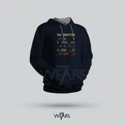 هودی Radiohead طرح In Rainbows