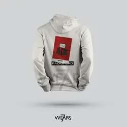 هودی Radiohead طرح ایلوستریشن ریدیوهد