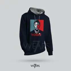 هودی Radiohead طرح تام یورک