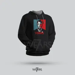 هودی Radiohead طرح تام یورک