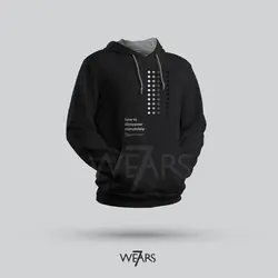 هودی Radiohead طرح Disappear Completely