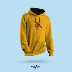 هودی Sekiro طرح Guardian Ape Black