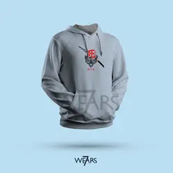 هودی Sekiro طرح Guardian Ape Black