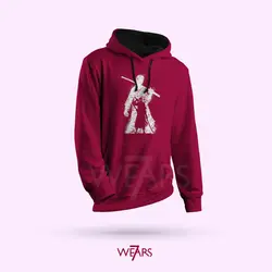 هودی One Piece طرح زورو