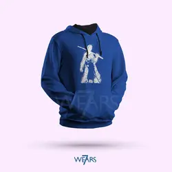 هودی One Piece طرح زورو