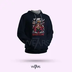 هودی One Piece طرح مانکی دی لوفی
