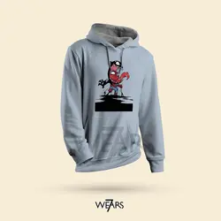 هودی Spider-Man طرح اسپایدرمن و ونوم