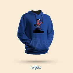 هودی Spider-Man طرح اسپایدرمن و ونوم