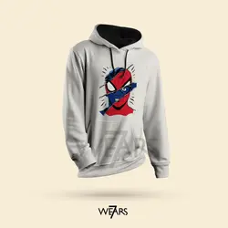 هودی Spider-Man طرح پیتر پارکر