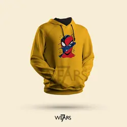 هودی Spider-Man طرح پیتر پارکر