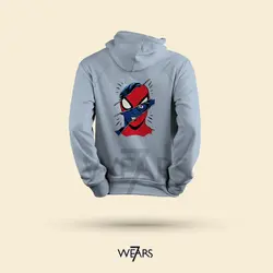 هودی Spider-Man طرح پیتر پارکر