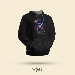 هودی Spider-Man طرح کمیک مرد عنکبوتی