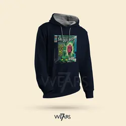 هودی Spider-Man طرح کمیک اسپایدرمن