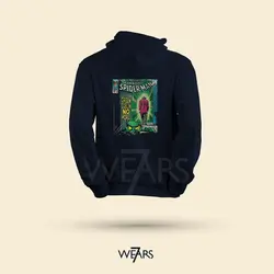 هودی Spider-Man طرح کمیک اسپایدرمن