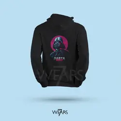هودی Star Wars طرح Darth Vader Retro