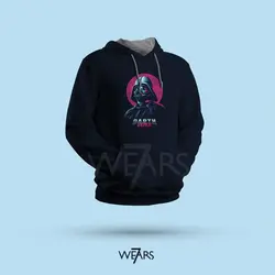 هودی Star Wars طرح Darth Vader Retro