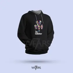 هودی The Godfather طرح پاپ آرت