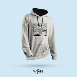 هودی Tokyo Revengers طرح Atsushi