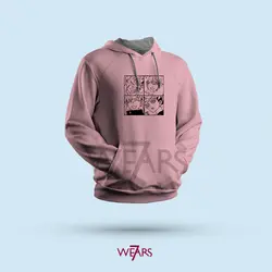 هودی Tokyo Revengers طرح Atsushi