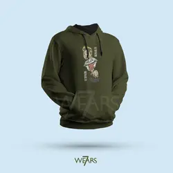 هودی Tokyo Revengers طرح Takemichi