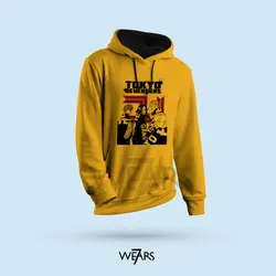 هودی Tokyo Revengers طرح پوستر توکیو ریونجرز