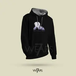 هودی True Detective طرح ایلوستریشن ترو دیتیکتیو