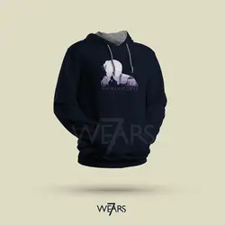 هودی True Detective طرح ایلوستریشن ترو دیتیکتیو