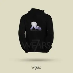 هودی True Detective طرح ایلوستریشن ترو دیتیکتیو