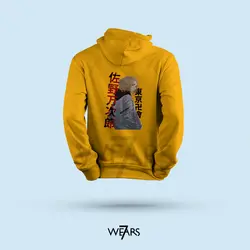 هودی Tokyo Revengers طرح مایکی