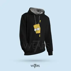 هودی Simpsons طرح بارت سیمپسون