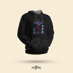 هودی Spider-Man طرح No Way Home