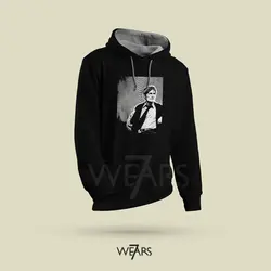 هودی True Detective طرح راست کوهل کارآگاه حقیقی