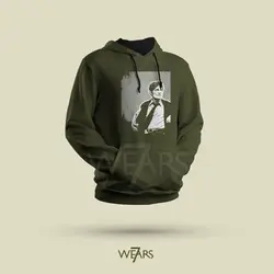 هودی True Detective طرح راست کوهل کارآگاه حقیقی