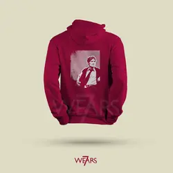 هودی True Detective طرح راست کوهل کارآگاه حقیقی