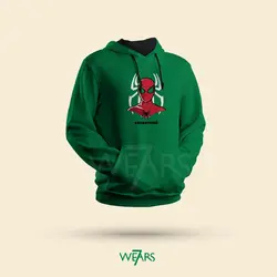 هودی Spider-Man طرح اسپایدرمن