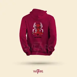 هودی Spider-Man طرح اسپایدرمن