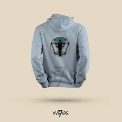 هودی Westworld طرح Man In Black