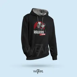 هودی Walking Dead طرح واکر