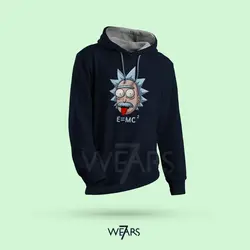 هودی ریک و مورتی طرح انیشتین ریک